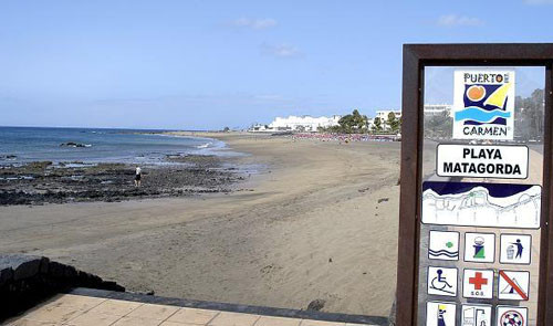 Playa matagordaa