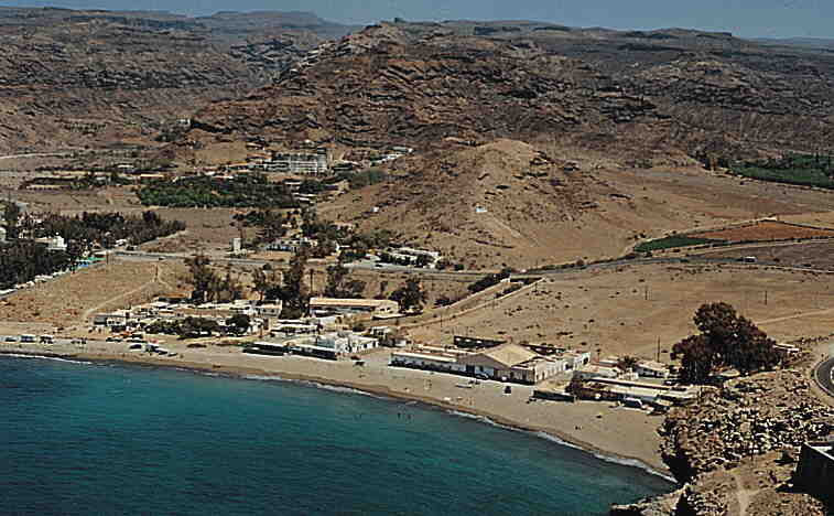 PLAYA DE TAURO