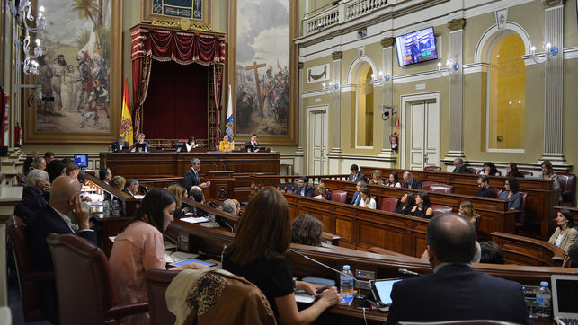PARLAMENTO DE CANARIAS