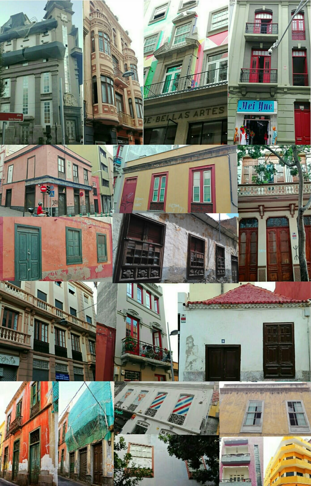 Antiguo santa cruz iuc