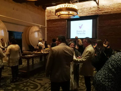 Promoción vinos en Texas 01