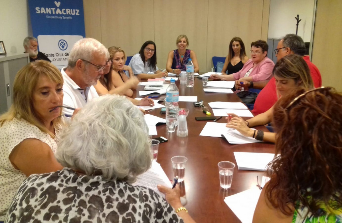 180921 Tagoror Salud La Salle