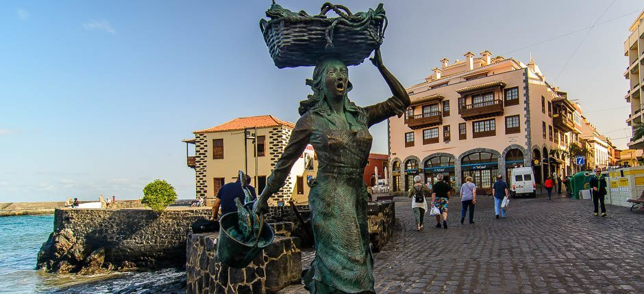 PUERTO DE LA CRUZ