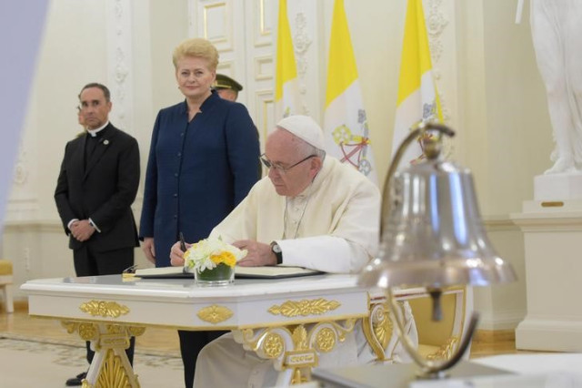 Papa francisco