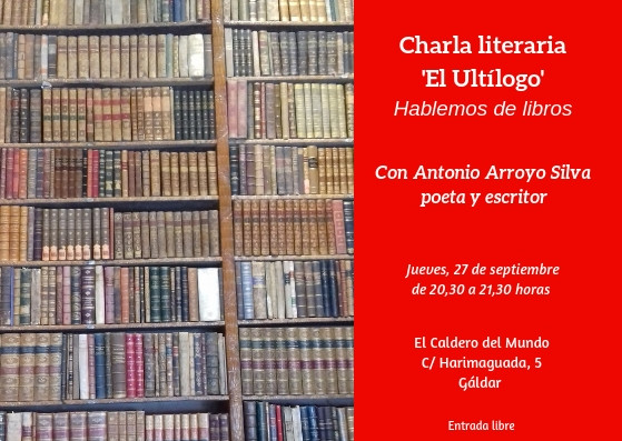 'Ultu00edlogo', charla literaria (1)