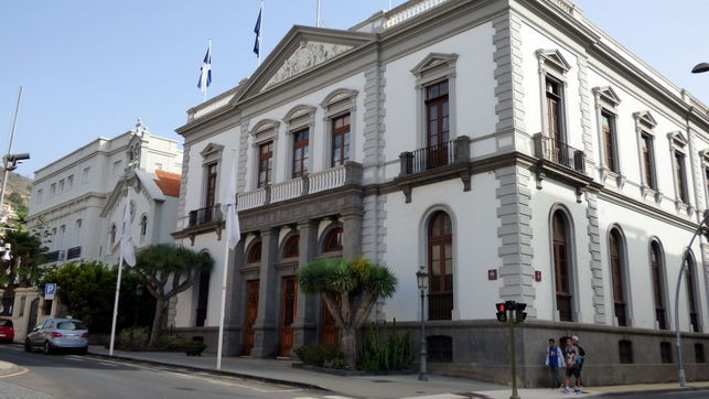 Ayuntamiento Santa Cruz Tenerife