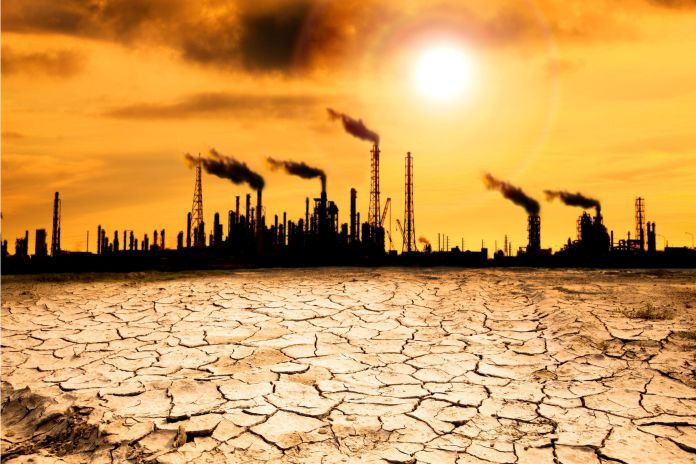 Hace mu00e1s de 35 au00f1os Shell y Exxon predijeron en privado el dau00f1o global que causaru00edan sus productos