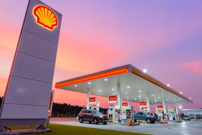 La compau00f1u00eda Shell predijo que los niveles de CO2 podru00edan duplicarse para el 2030