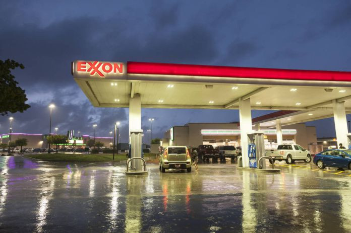 La petrolera Exxon pronosticu00f3 en 1982 sin difunsiu00f3n alguna que para el au00f1o 2060 los niveles de CO2 alcanzaru00edan alrededor de 560 partes por millu00f3n