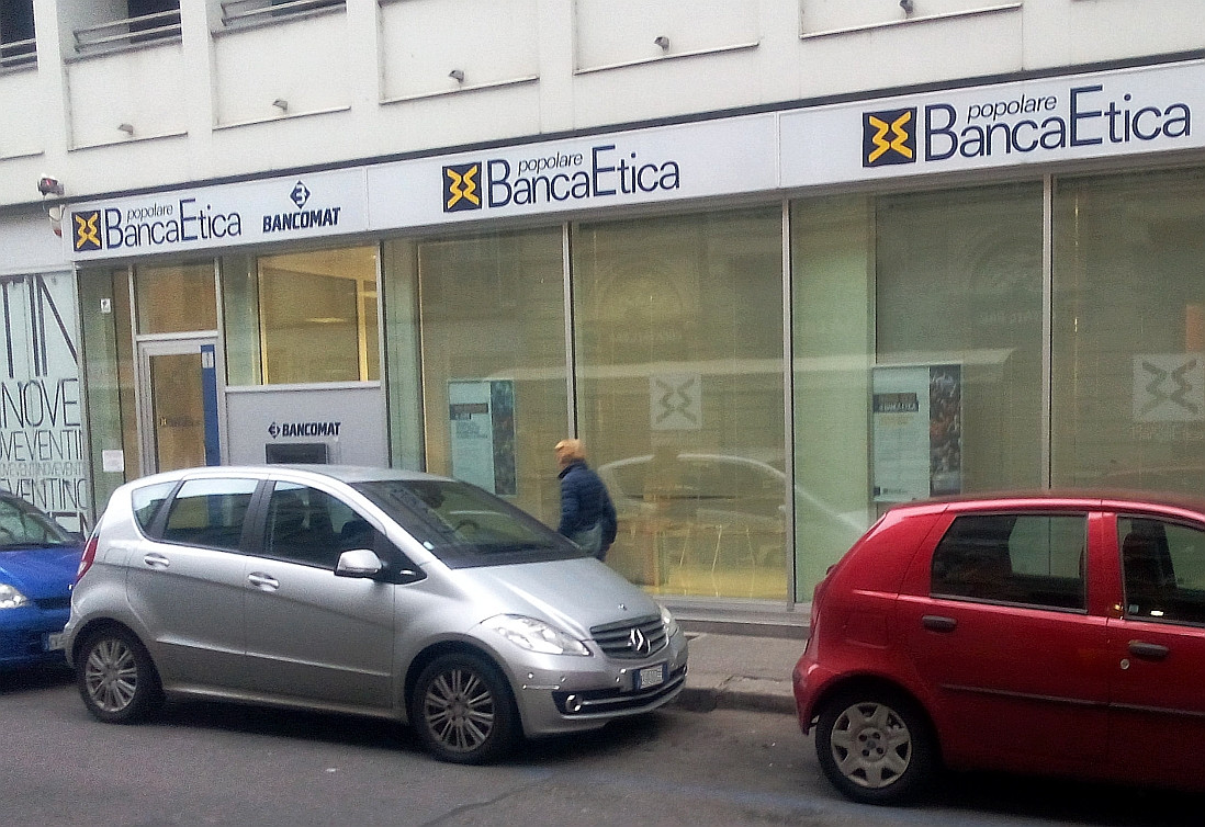 Banca Etica filiale di Torino