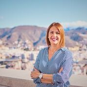 Evelyn Alonso, concejal de Cs en el Ayto de Sta Cruz de Tfe II