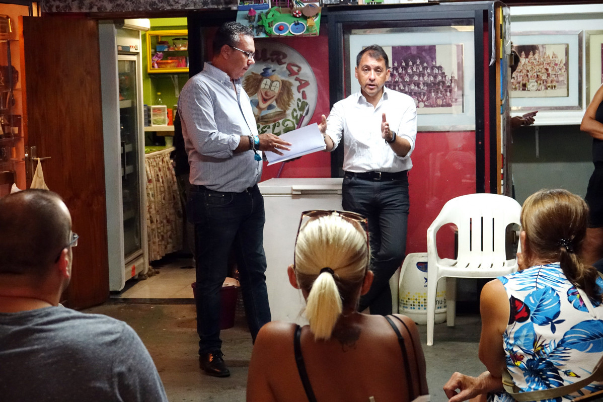 TRG 250918reunion locales agrupaciones la salud5