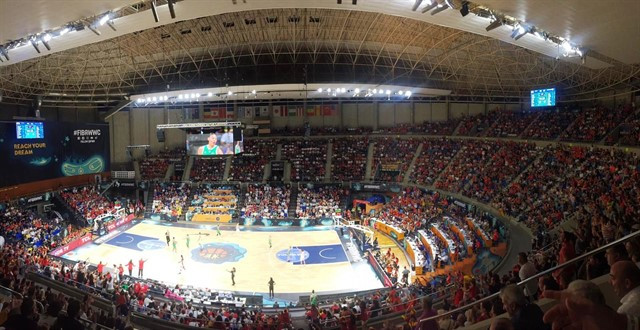 MUNDIAL BALONCESTO