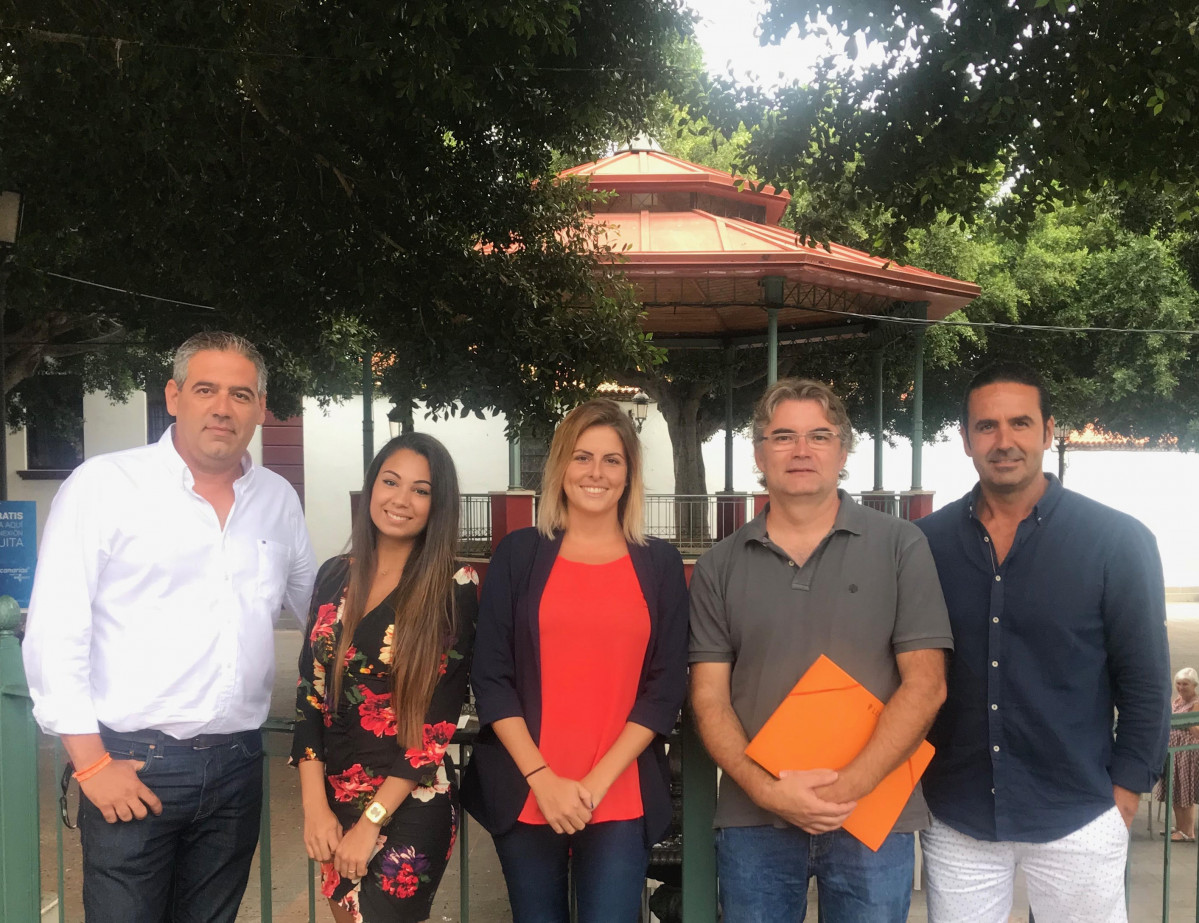 Grupo local Cs Arafo