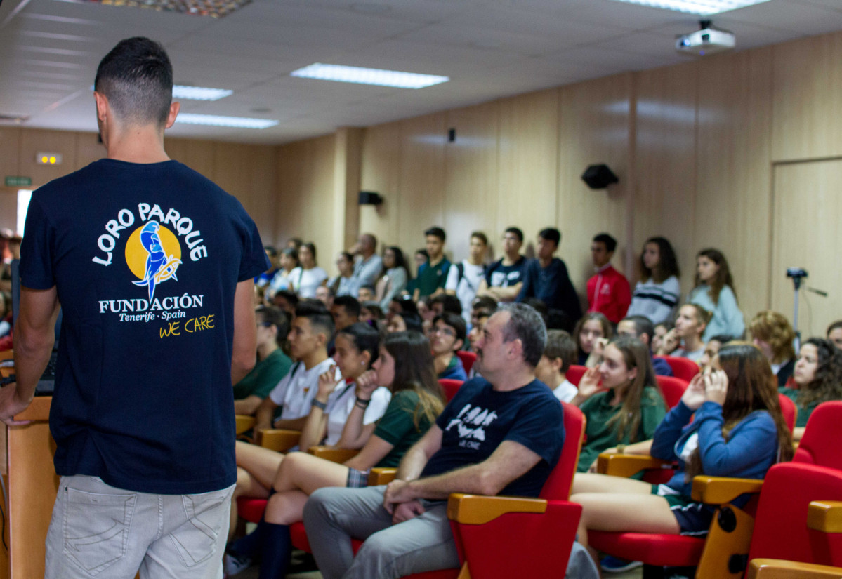 Loro parque fundacin premia tfg ull