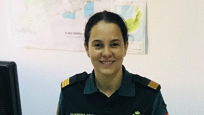 Gloria moreno seporna