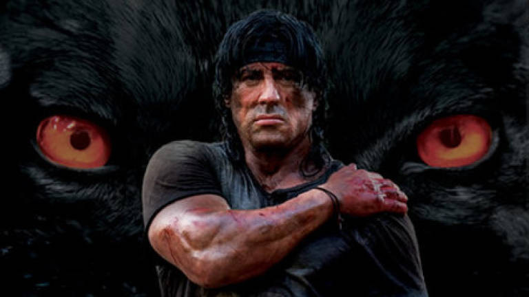 RAMBO V