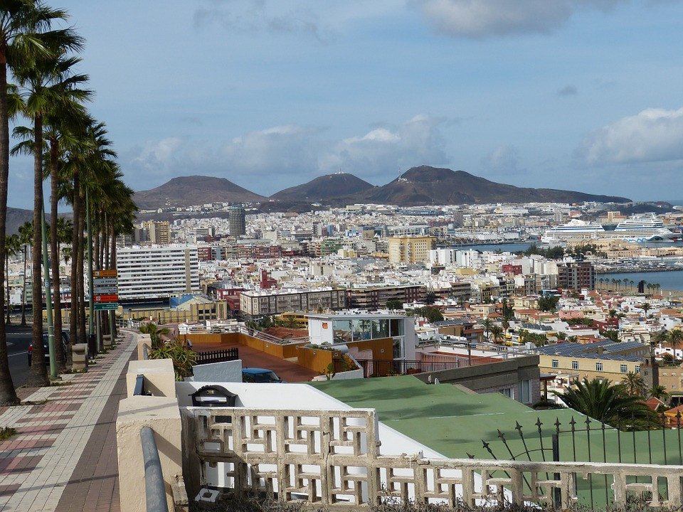 LAS PALMAS