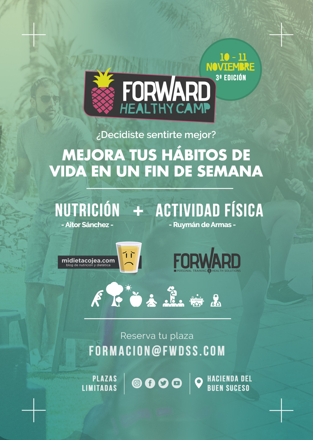 FORWARD 4 CAMP A3 RGB