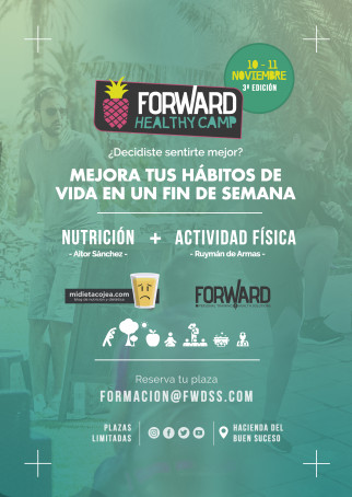 FORWARD 4 CAMP A3 RGB