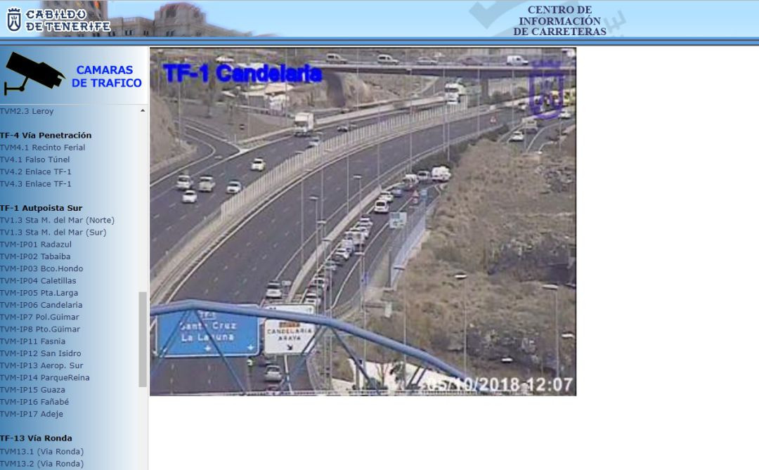 PUENTE TF1