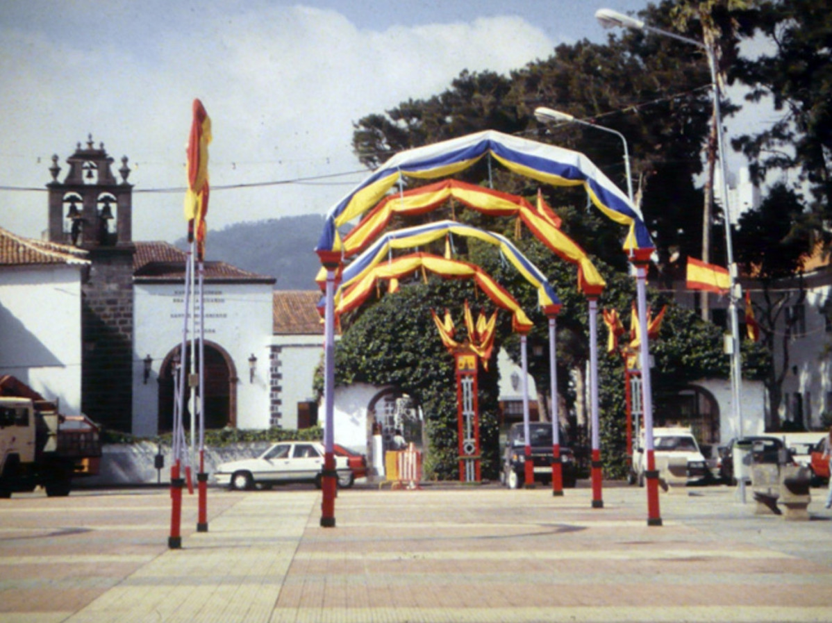 Fiestas laguna