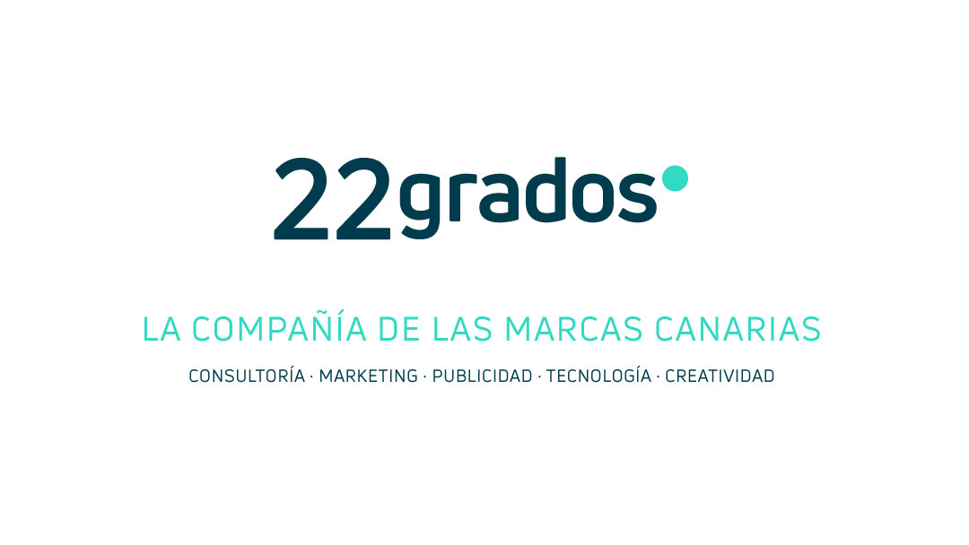 22grados La companu0303ia de las marcas canarias