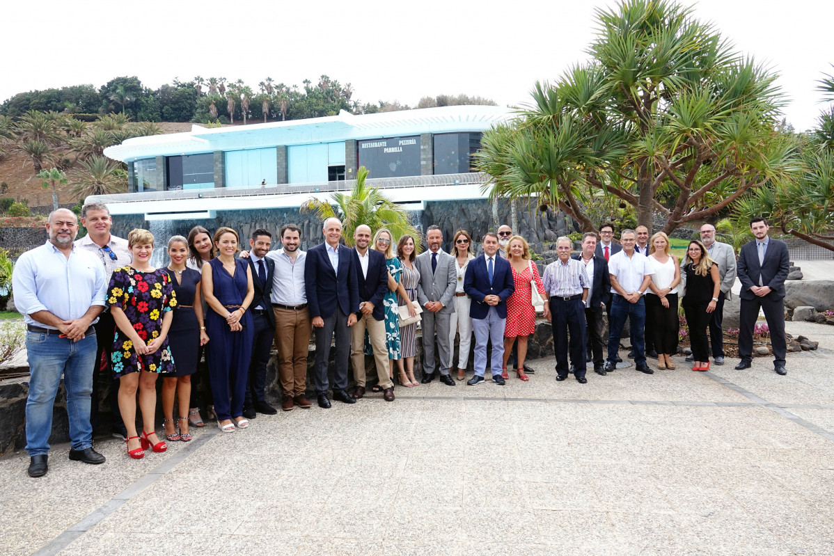 181008 Encuentro hoteleros