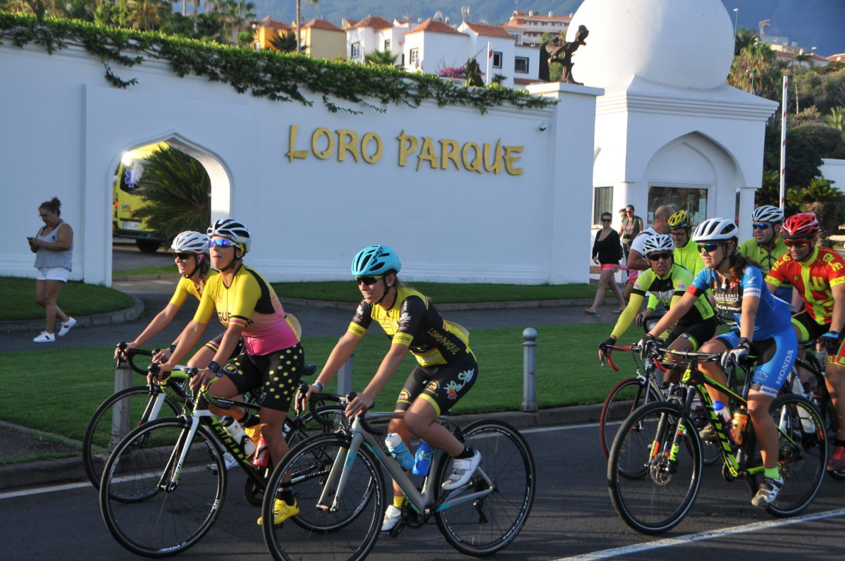 Cicloturista loro parque siam park 2018 (2)