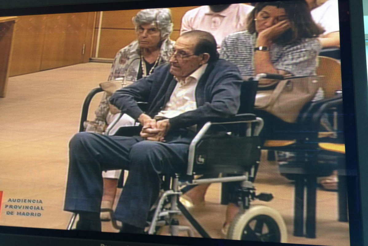 Vela juicio