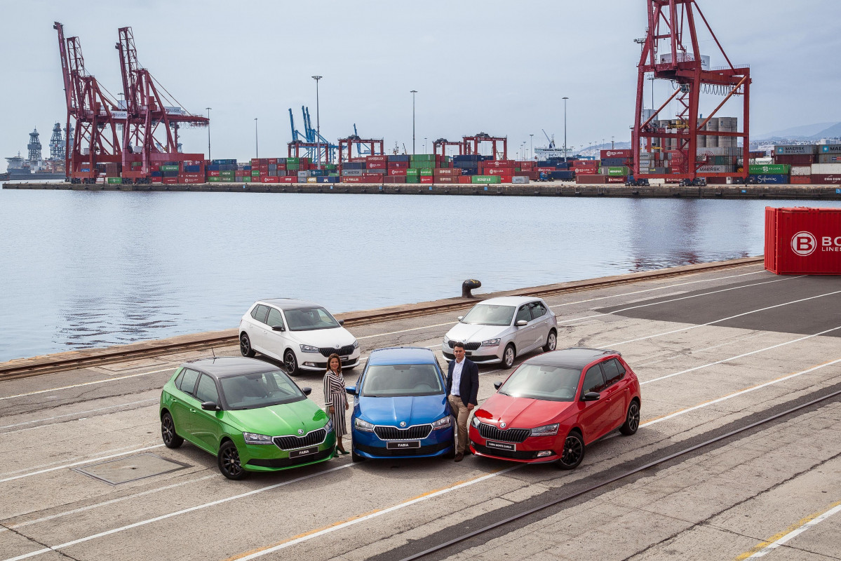 Fotooficial SKODA FABIA (1)