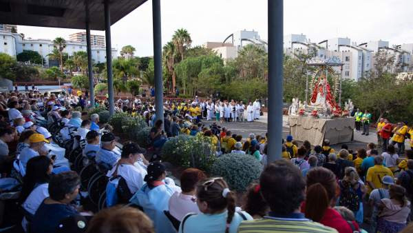 La candelaria