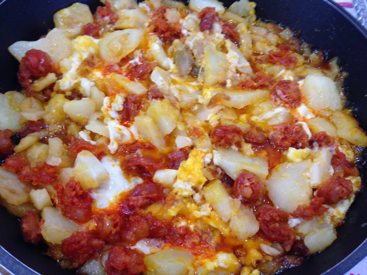 Huevos