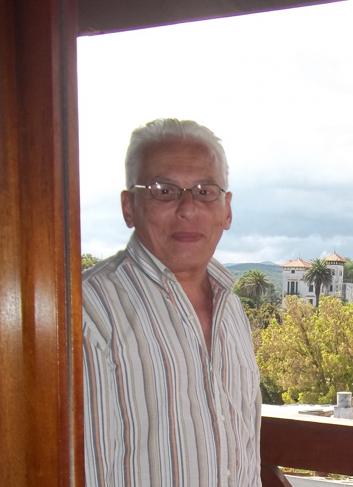Jorge Padula Perkins   Autor