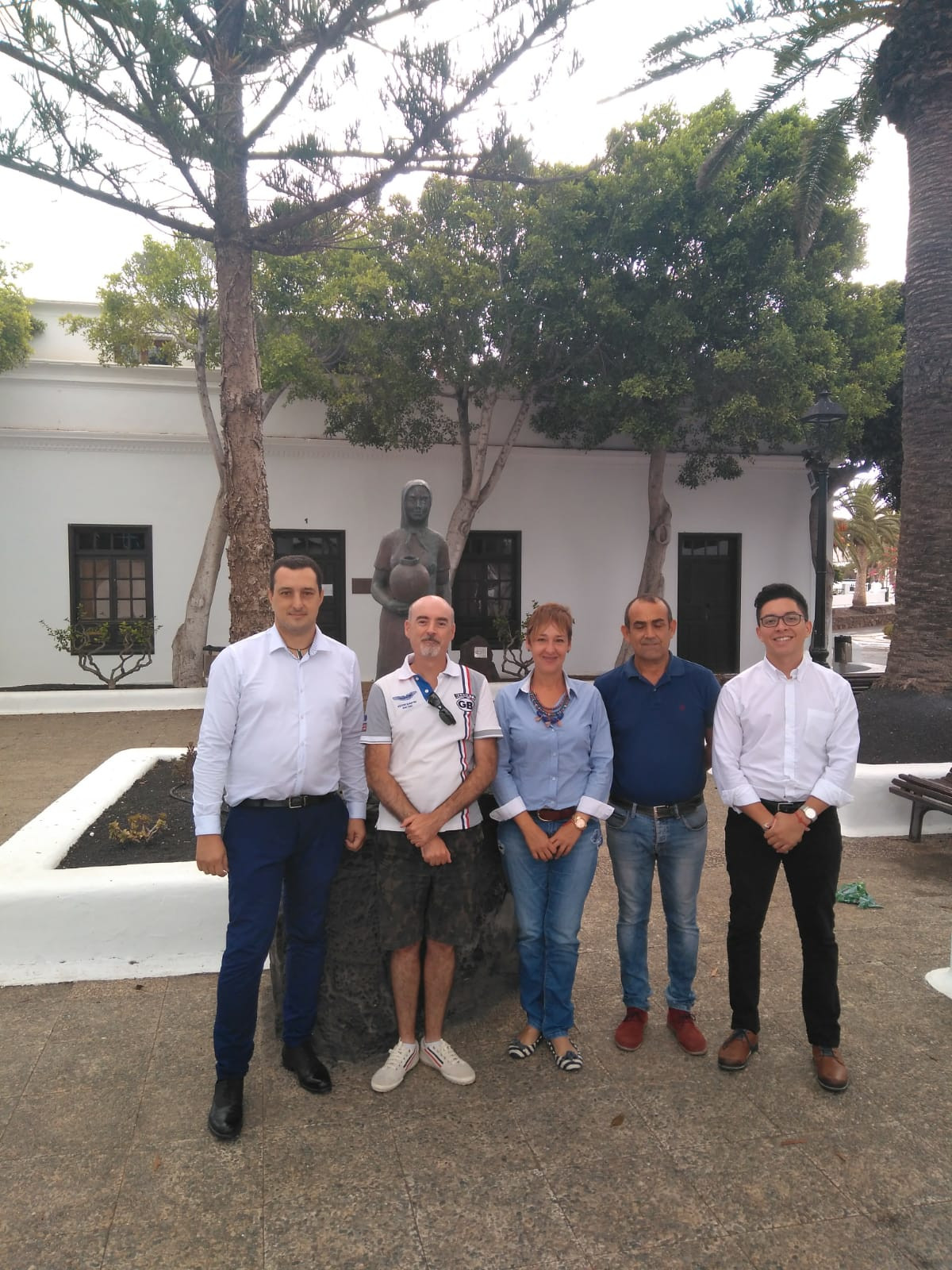 Junta directiva Cs Yaiza