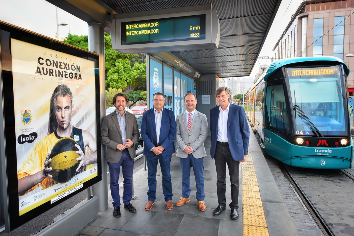 Presidente  CB Canarias