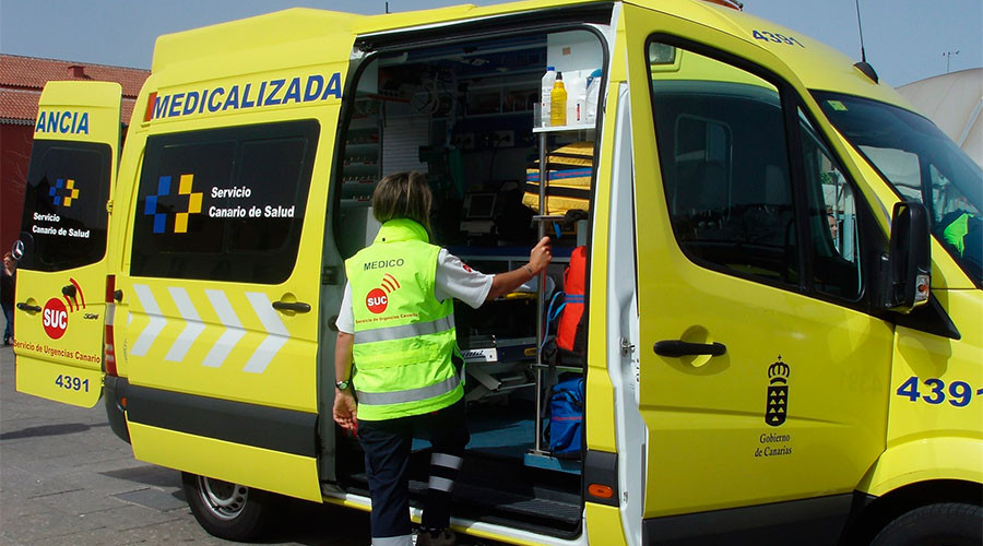 AMBULANCIA