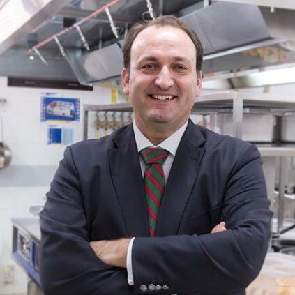 Ricardo Fdez de La Puente (secretario de Programas Cs Canarias)