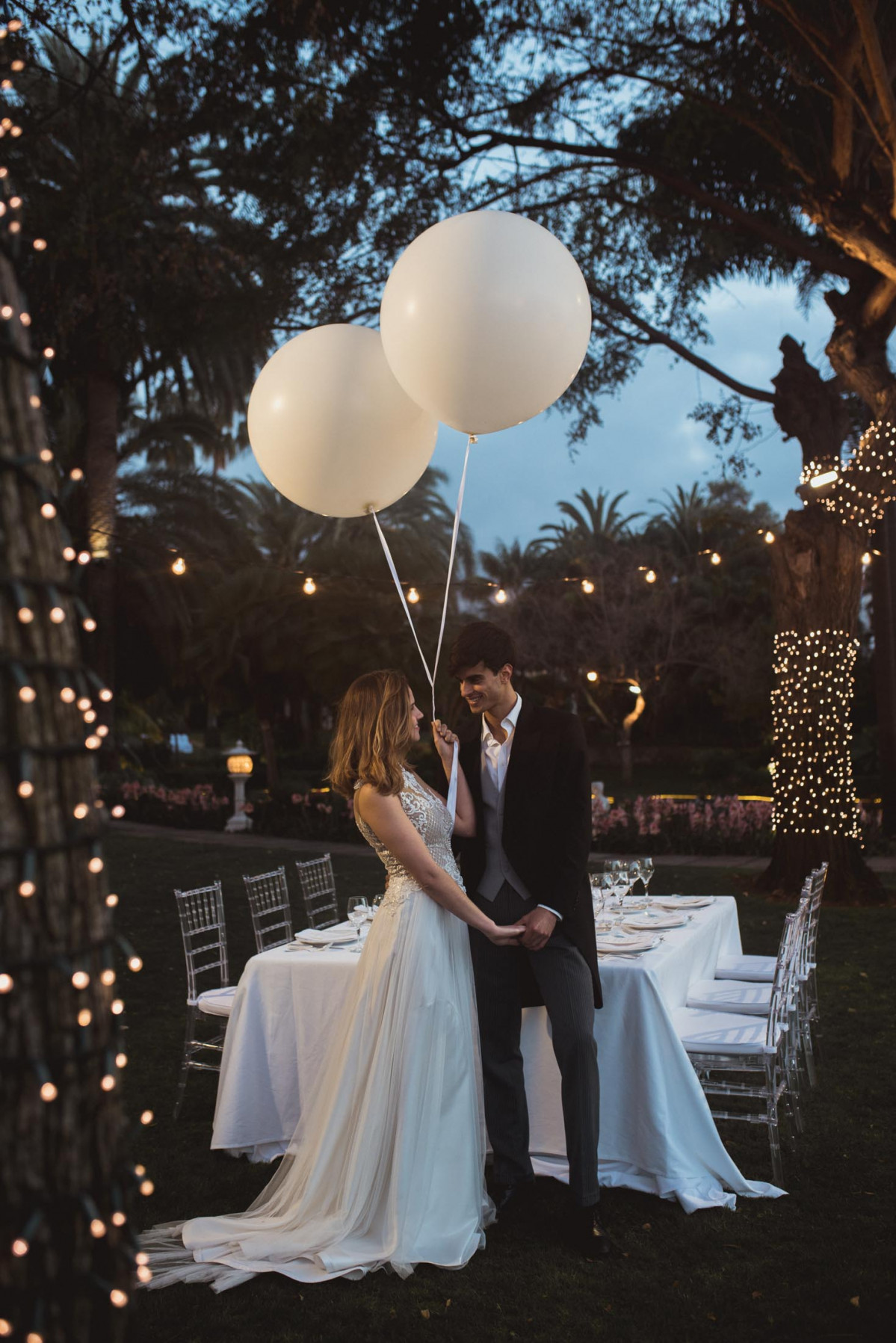 Hotel Botu00e1nico invita a las parejas a celebrar su u201cWedding Glamu201d