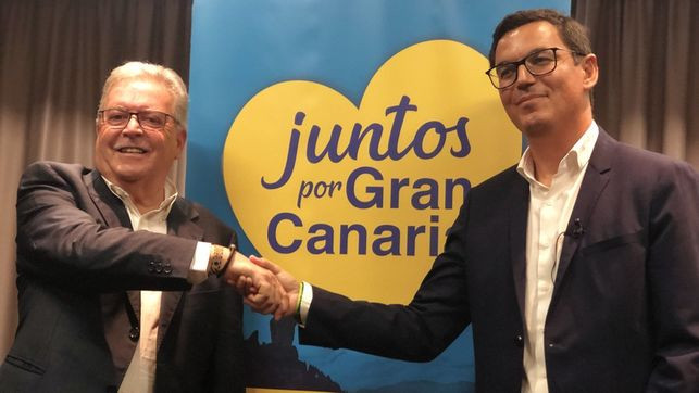 Miguel Bravo Laguna Pablo Rodriguez EDIIMA20181018 0499 19