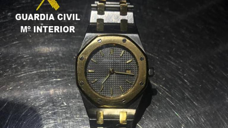 RELOJ