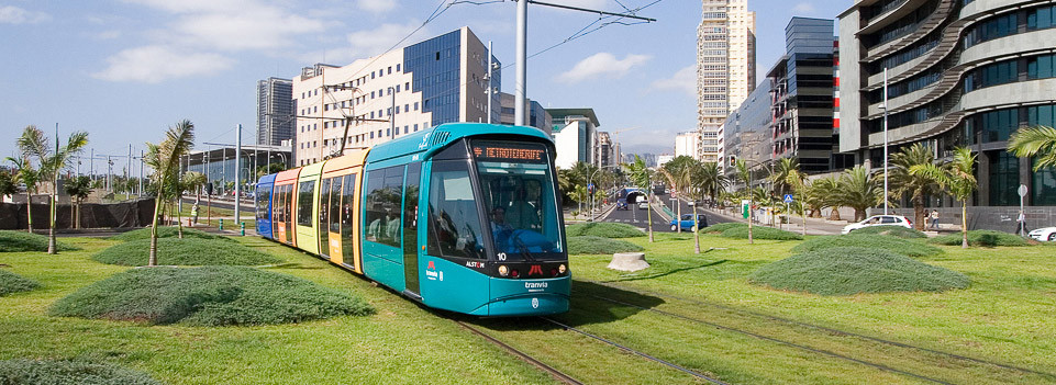 Tranvia