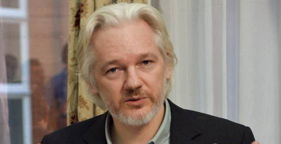 ASSANGE