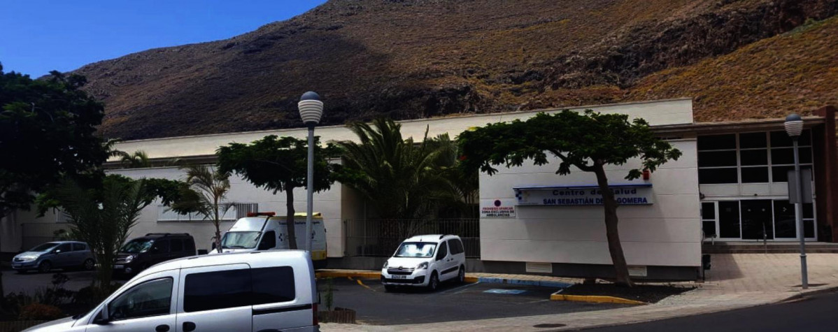 CS San Sebastiu00e1n de La Gomera