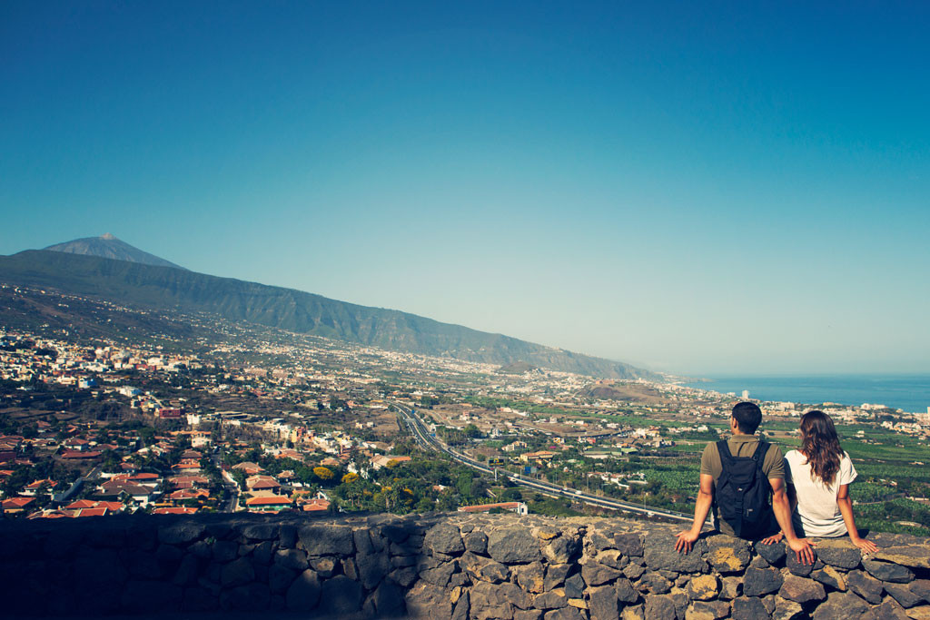 La Orotava Teide