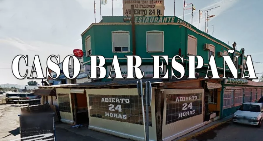 Caso bar espau00f1a