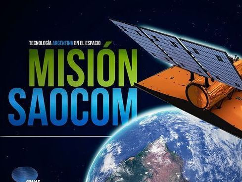 Saocom 1a