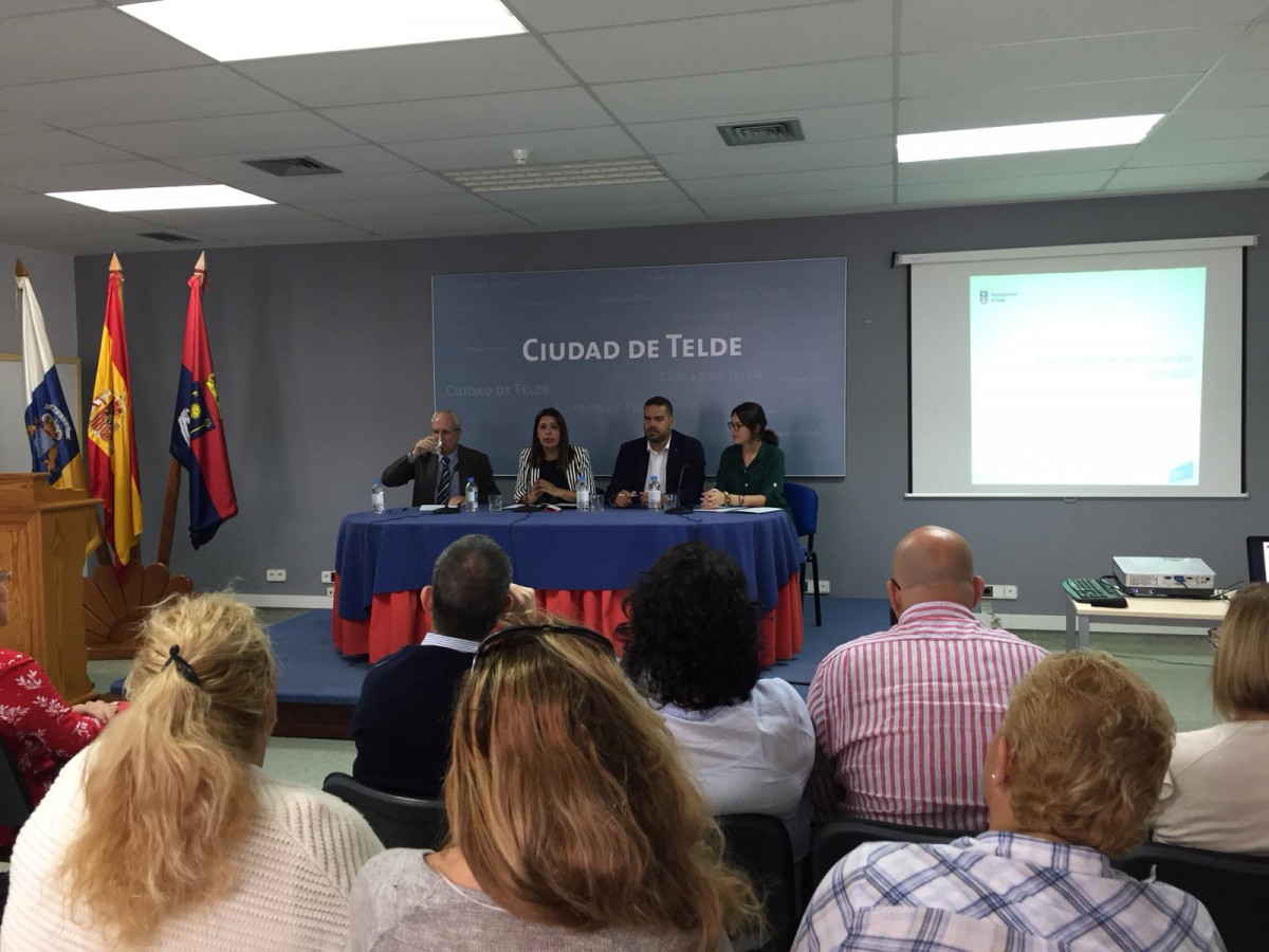 PRESENTACIu00d3N DEL PLAN ESTRATu00c9GICO DE SERVICIOS SOCIALES  (1)