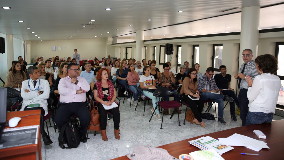 Jornada en Las Palmas de Gran Canaria