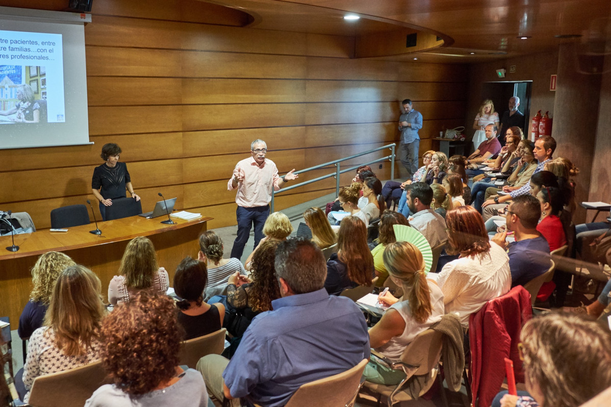 Jornada en Santa Cruz de Tenerife